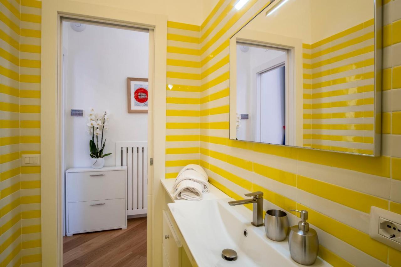 Sea View Luxury Apartment Castellammare di Stabia Εξωτερικό φωτογραφία
