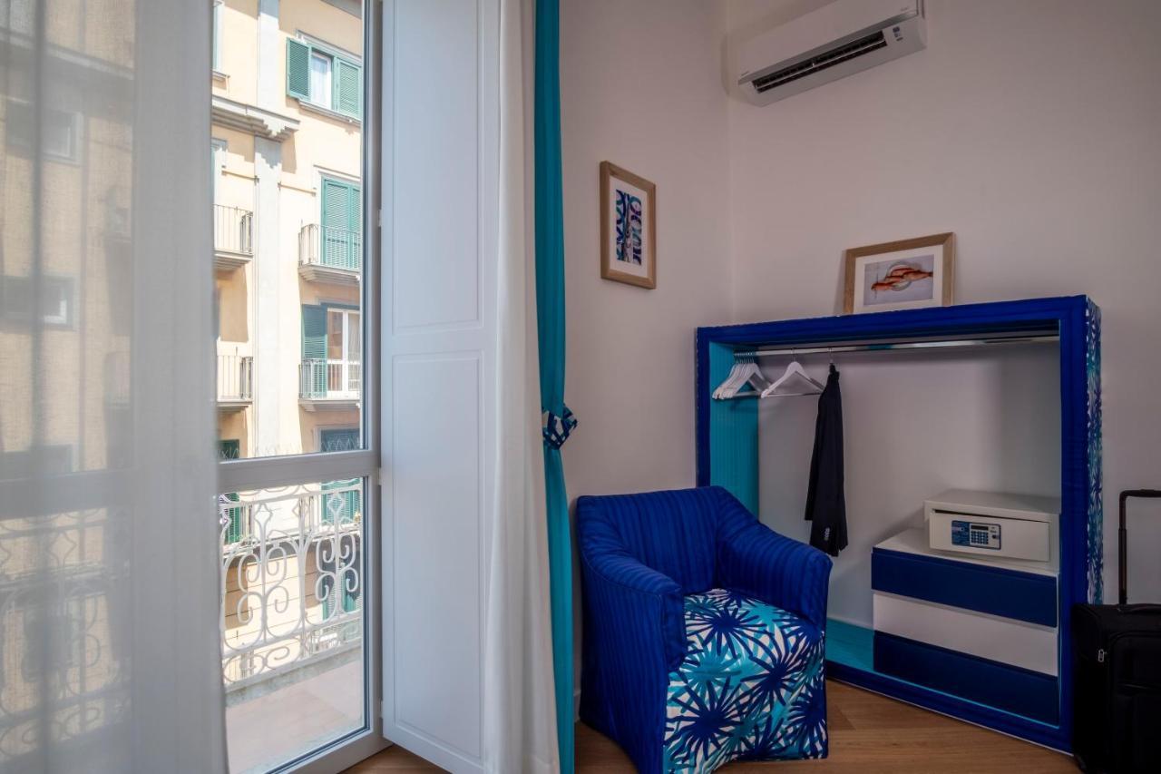 Sea View Luxury Apartment Castellammare di Stabia Εξωτερικό φωτογραφία