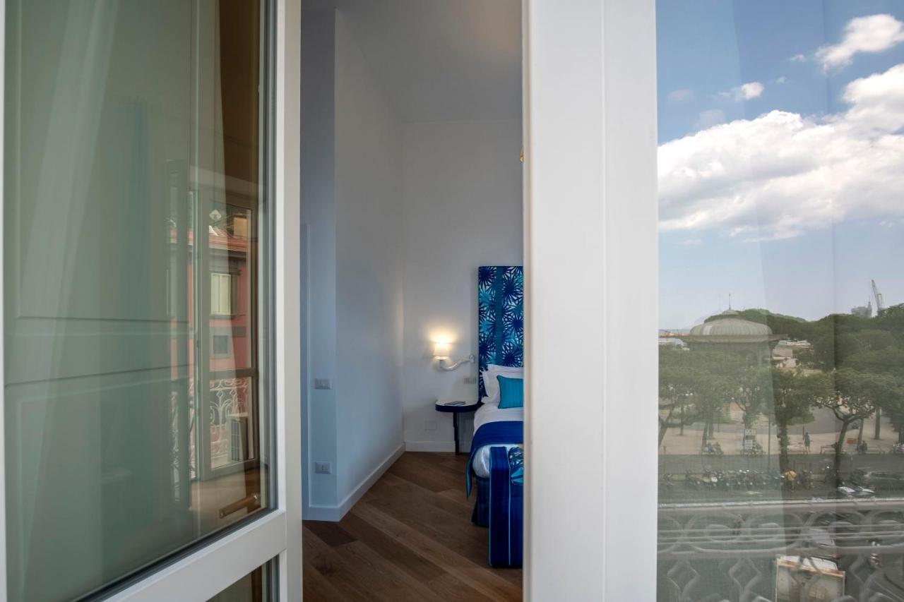 Sea View Luxury Apartment Castellammare di Stabia Εξωτερικό φωτογραφία