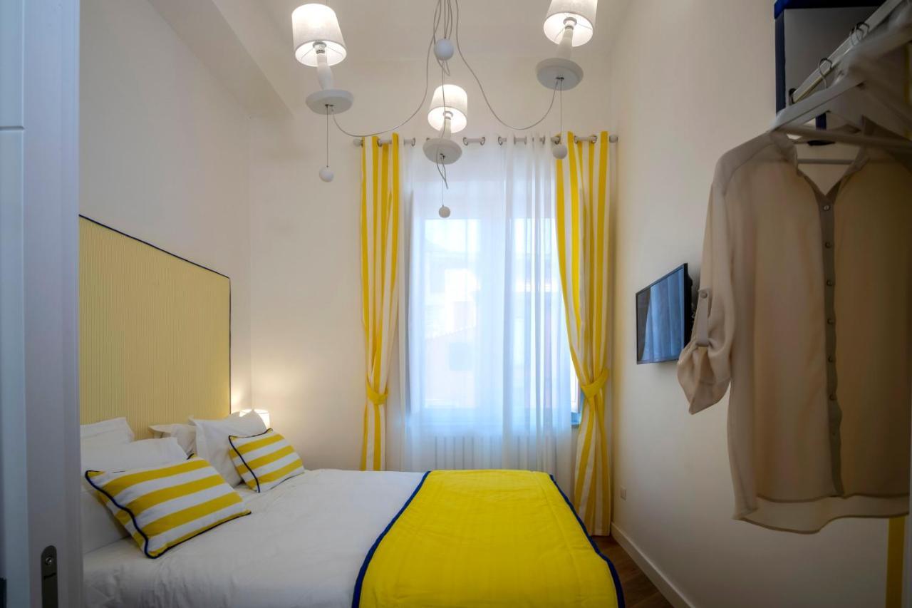 Sea View Luxury Apartment Castellammare di Stabia Εξωτερικό φωτογραφία