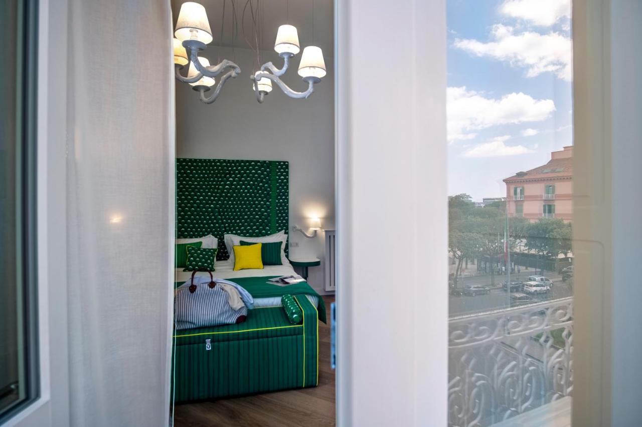 Sea View Luxury Apartment Castellammare di Stabia Εξωτερικό φωτογραφία