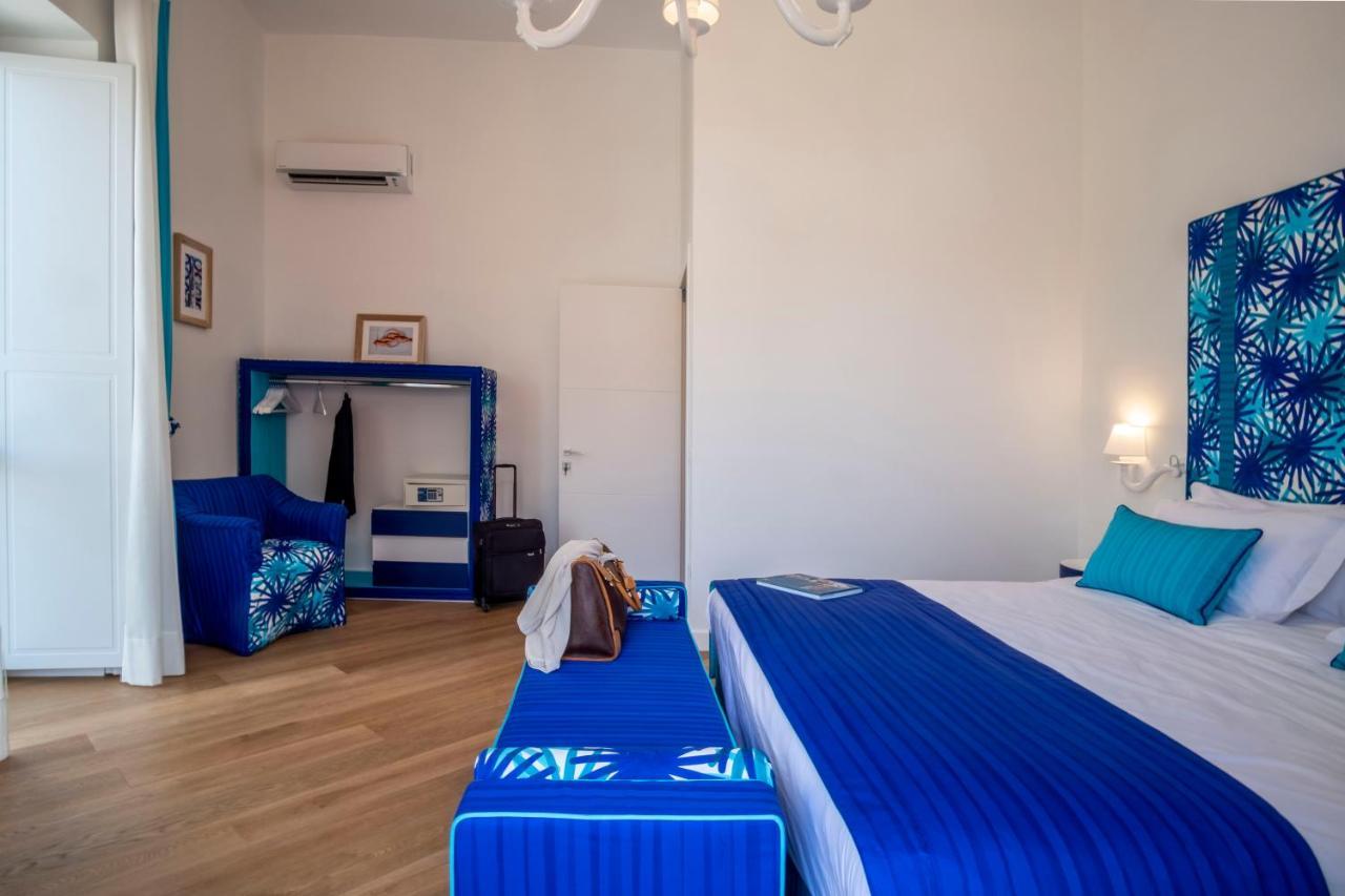 Sea View Luxury Apartment Castellammare di Stabia Εξωτερικό φωτογραφία