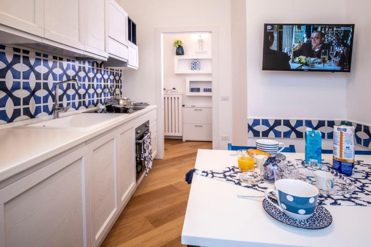 Sea View Luxury Apartment Castellammare di Stabia Εξωτερικό φωτογραφία