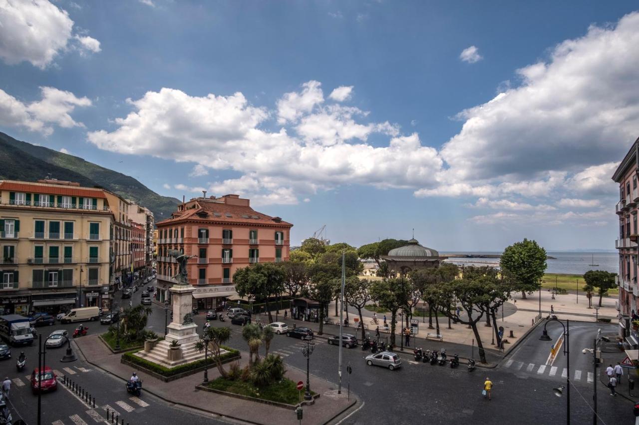 Sea View Luxury Apartment Castellammare di Stabia Εξωτερικό φωτογραφία