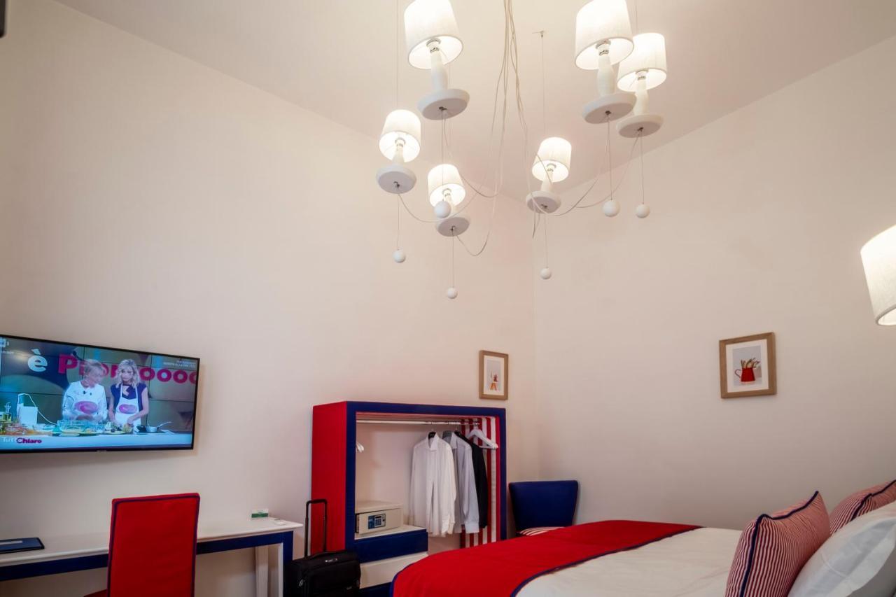 Sea View Luxury Apartment Castellammare di Stabia Εξωτερικό φωτογραφία