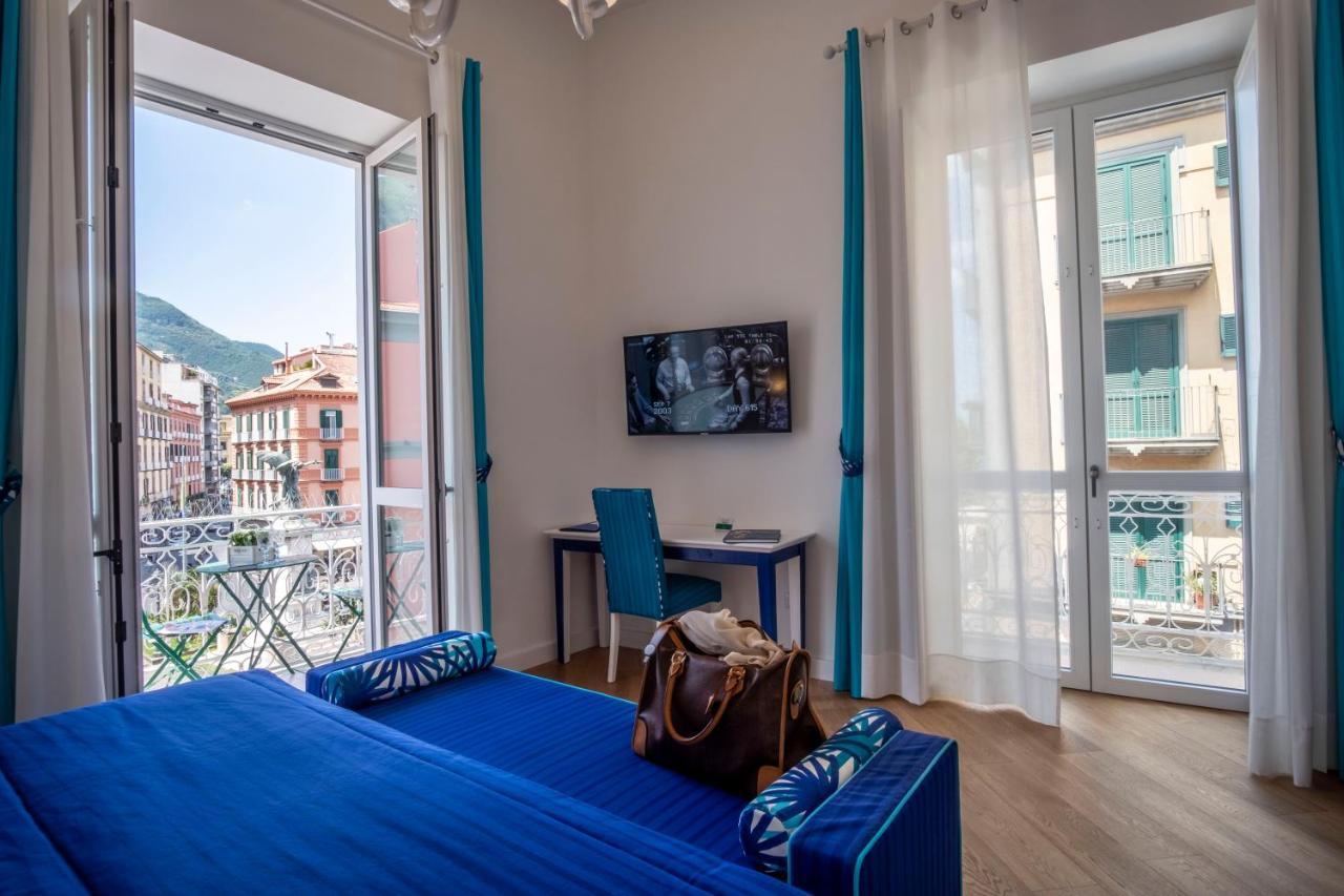 Sea View Luxury Apartment Castellammare di Stabia Εξωτερικό φωτογραφία