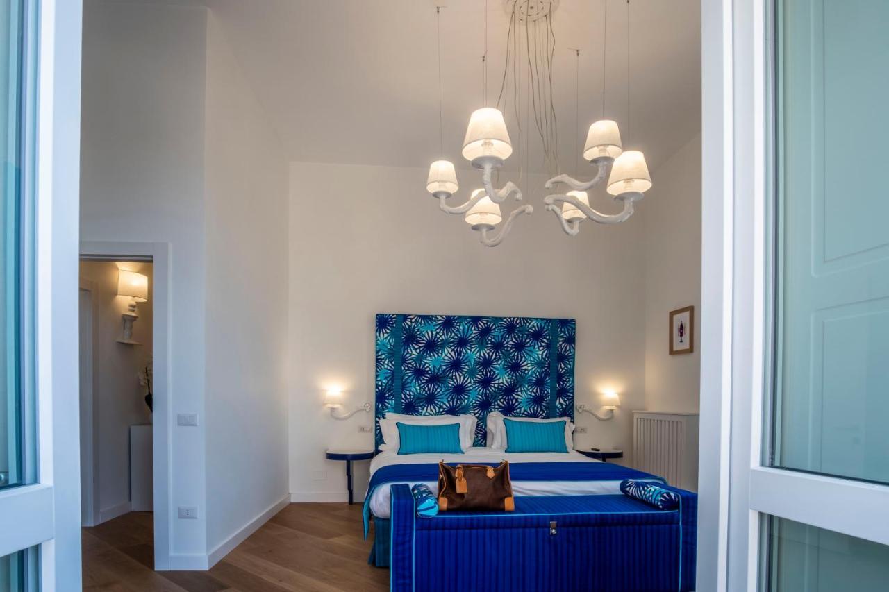 Sea View Luxury Apartment Castellammare di Stabia Εξωτερικό φωτογραφία