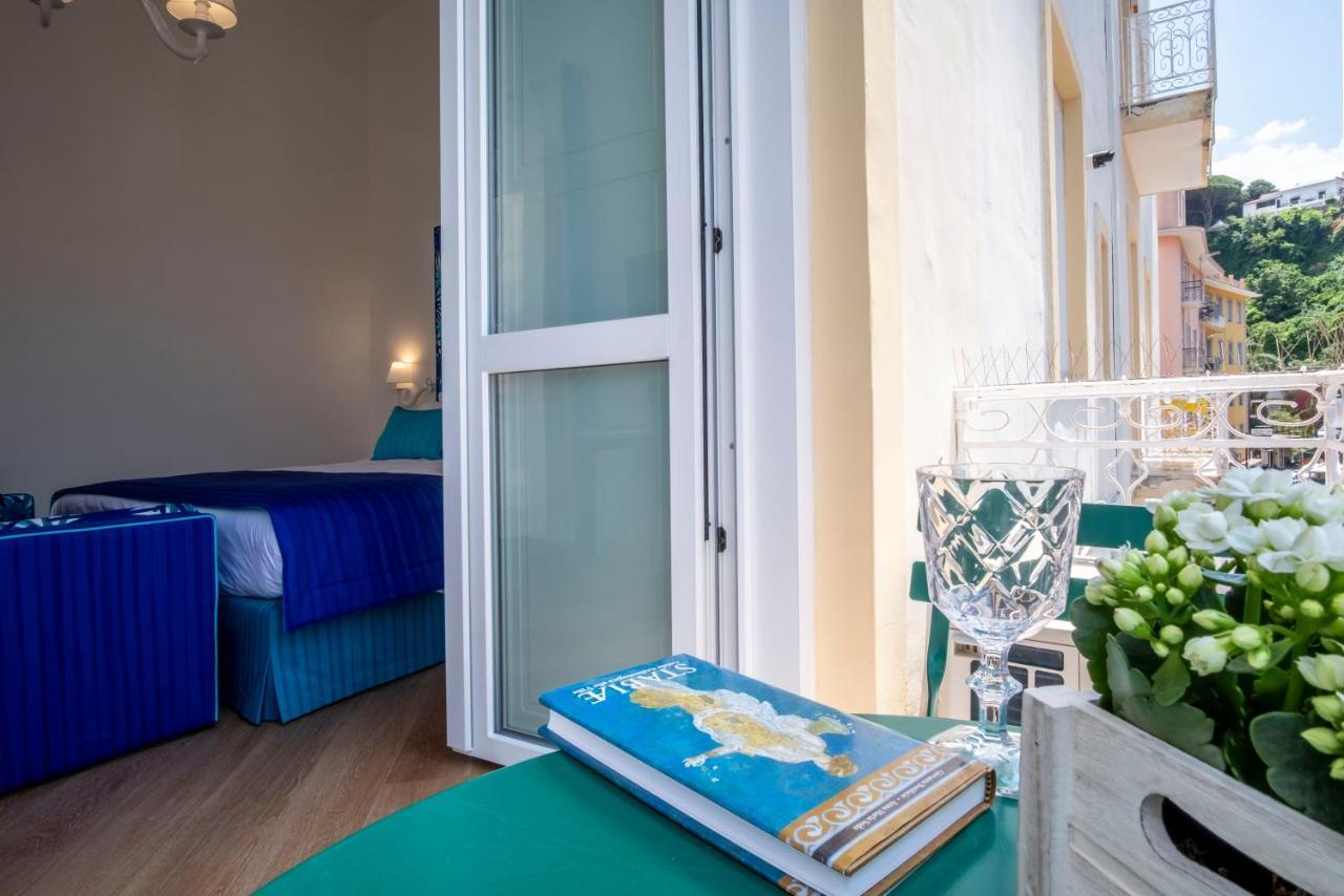 Sea View Luxury Apartment Castellammare di Stabia Εξωτερικό φωτογραφία