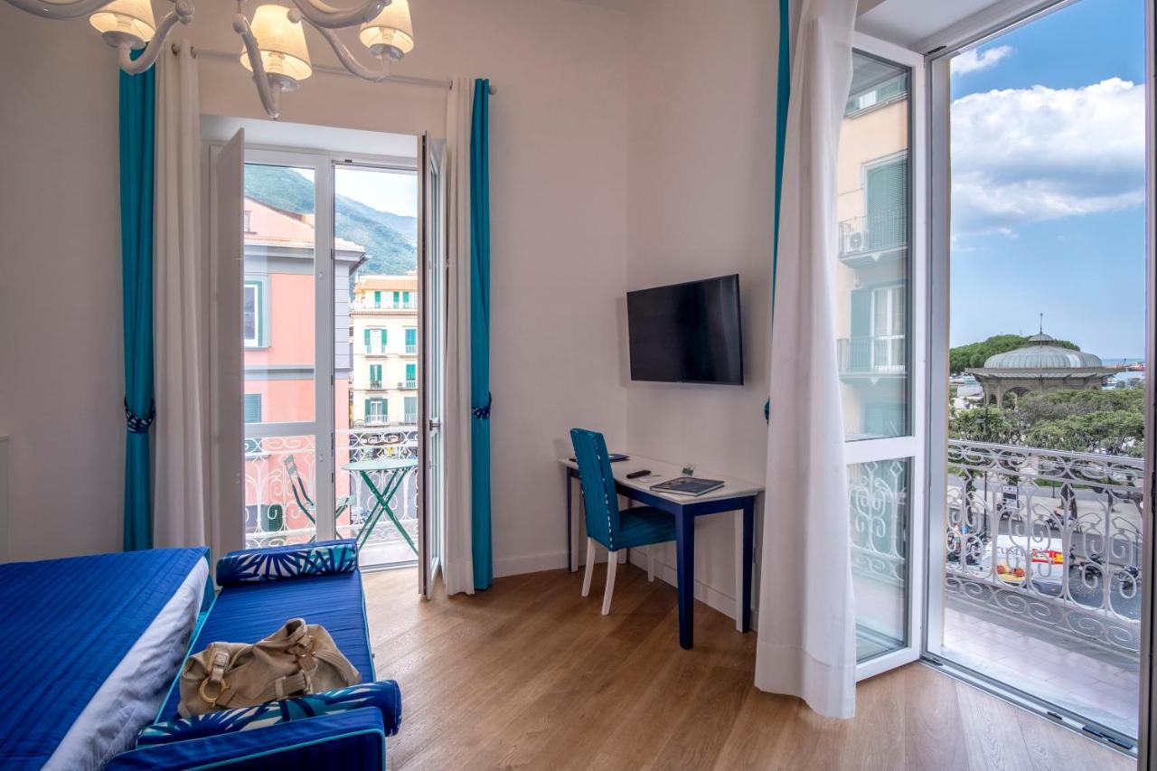 Sea View Luxury Apartment Castellammare di Stabia Εξωτερικό φωτογραφία
