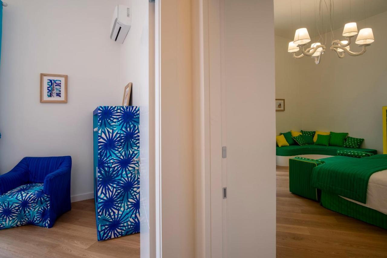 Sea View Luxury Apartment Castellammare di Stabia Εξωτερικό φωτογραφία